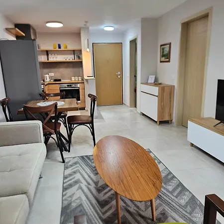 Apartment Alex's