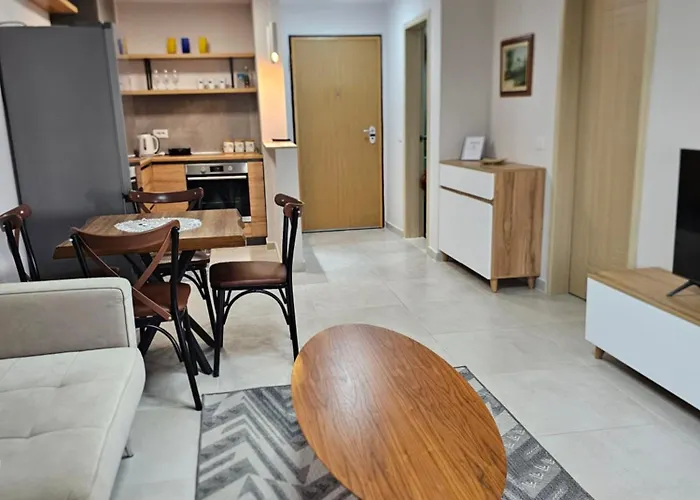 Apartment Alex's
