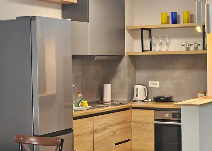 Alex's Apartman Durrës